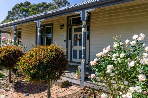 Pound Hill Cottage - Accommodation in Bendigo 1