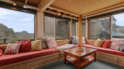 Powderkeg - Accommodation in Bendigo 1