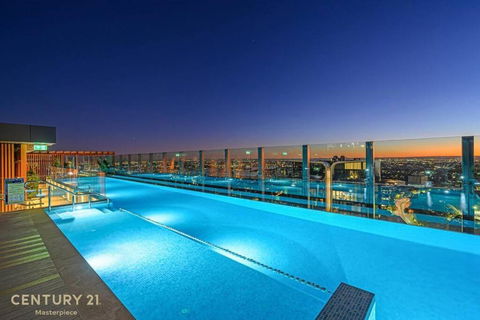 Premium 3Bed Luxury With Infinity Pool & Gym - Accommodation in Bendigo 1