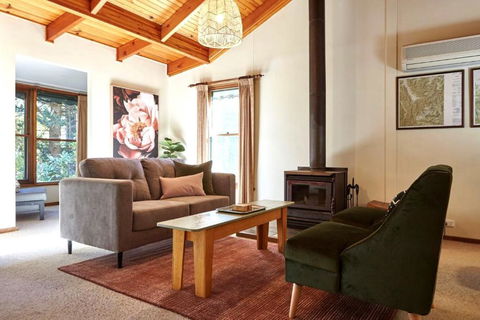 Primrose Cottage - Accommodation in Bendigo 1