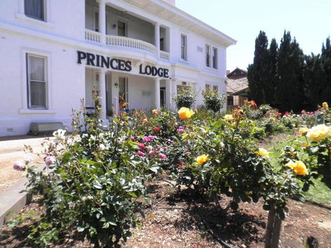 Princes Lodge Motel - Accommodation in Bendigo 0