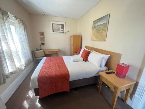 Princes Lodge Motel - Accommodation in Bendigo 2