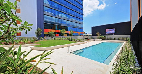 Private Bedroom & Bathroom In Shared Inner Brisbane Apartment - Accommodation in Bendigo 1