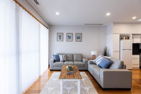 Promenade Unit 4 - Accommodation in Bendigo 1