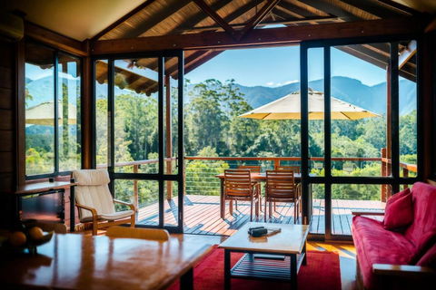 Promised Land Retreat - Accommodation in Bendigo 3