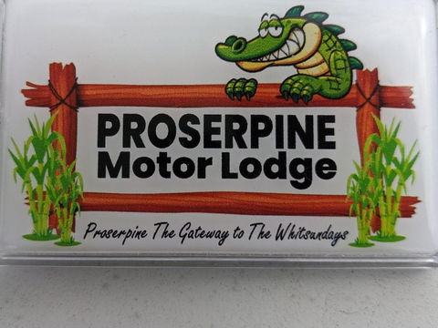 PROSERPINE MOTOR LODGE - Accommodation in Bendigo 0