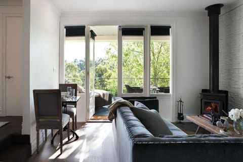 Provence Spa Villa 2 - Accommodation in Bendigo 3