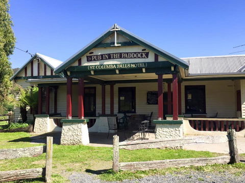 Pub In The Paddock - Accommodation in Bendigo 0