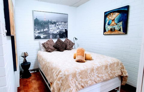 Quaint & Tranquil Subiaco 1 Bedroom Apartment - Accommodation in Bendigo 0