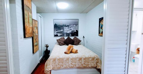 Quaint & Tranquil Subiaco 1 Bedroom Apartment - Accommodation in Bendigo 1