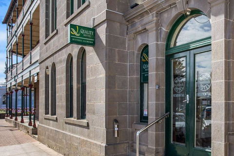 Quality Hotel Bentinck - Accommodation in Bendigo 0