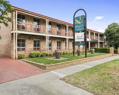 Quality Inn Colonial - Accommodation in Bendigo 0