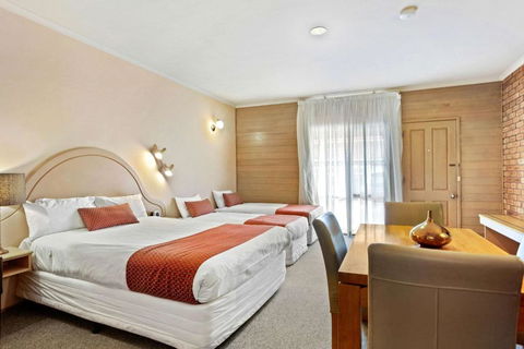 Quality Inn Colonial - Accommodation in Bendigo 1