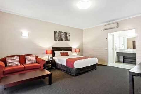 Quality Inn Colonial - Accommodation in Bendigo 2