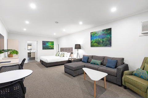 Presidential Motel - Accommodation in Bendigo 0