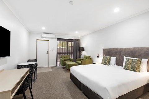 Presidential Motel - Accommodation in Bendigo 1
