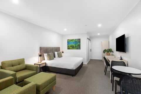 Presidential Motel - Accommodation in Bendigo 2