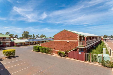 Quality Inn Railway Motel - Accommodation in Bendigo 2