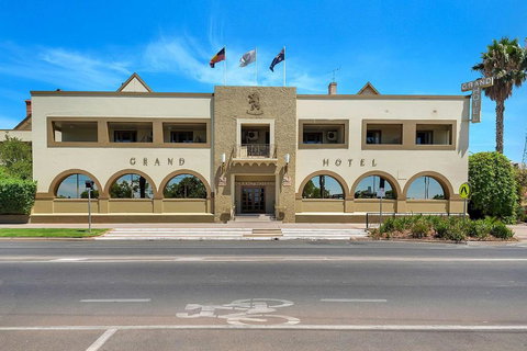 Quality Hotel Mildura Grand - Accommodation in Bendigo 1