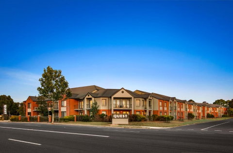 Quest Bendigo - Accommodation in Bendigo 2