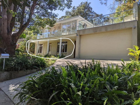 Quiet Nature-Filled Ground Floor Unit - Accommodation in Bendigo 0