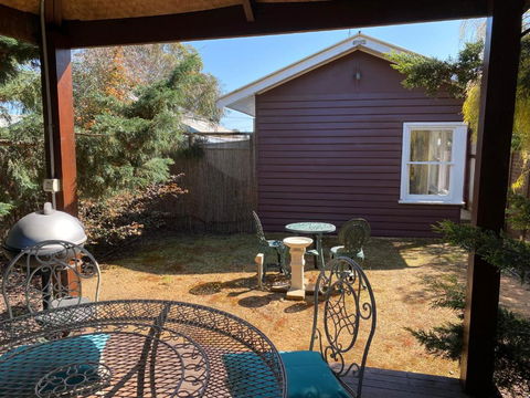 R&R Blue Diamond Luxury Studio Maryborough, Vic - Accommodation in Bendigo 0