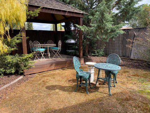 R&R Blue Diamond Luxury Studio Maryborough, Vic - Accommodation in Bendigo 1
