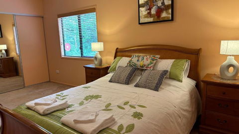 Rainforest Cabin In Doon Doon NSW - Accommodation in Bendigo 2