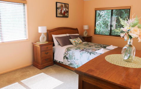 Rainforest Cabin In Doon Doon NSW - Accommodation in Bendigo 1