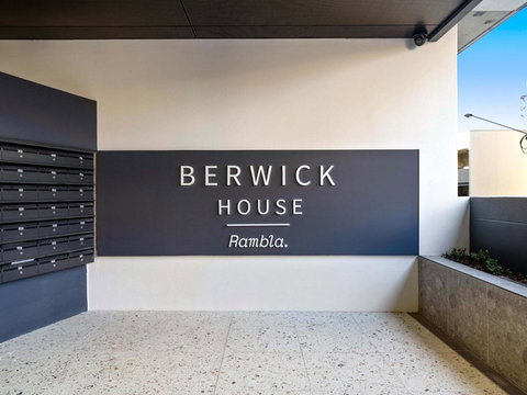 Rambla @ Berwick House - Accommodation in Bendigo 2
