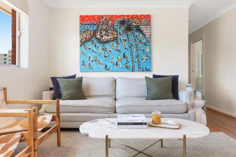 Randwick L 3 Bedroom Apartment + Parking - Accommodation in Bendigo 1