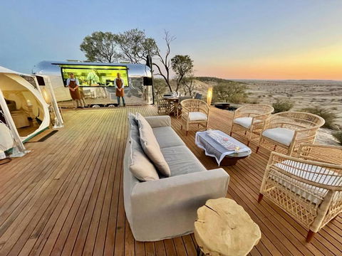 Rangelands Outback Camp - Accommodation in Bendigo 0