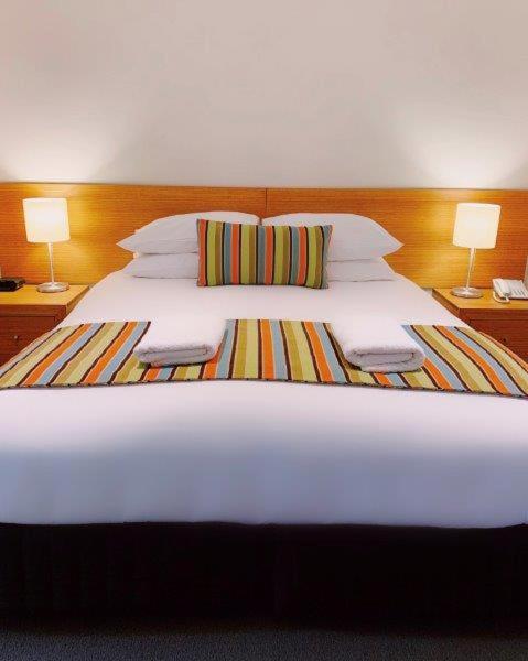 Red Earth Motel - Accommodation in Bendigo 2