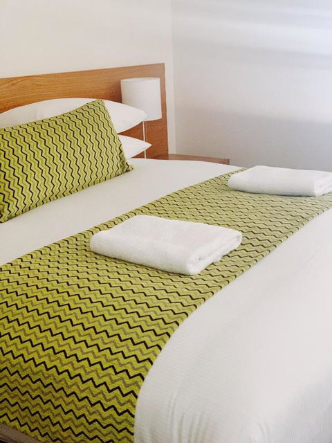 Red Earth Motel - Accommodation in Bendigo 0