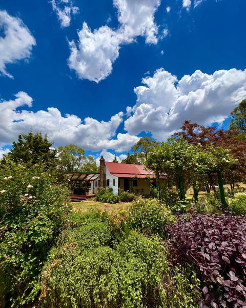 Red Hill Cottage Walcha - Accommodation in Bendigo 0