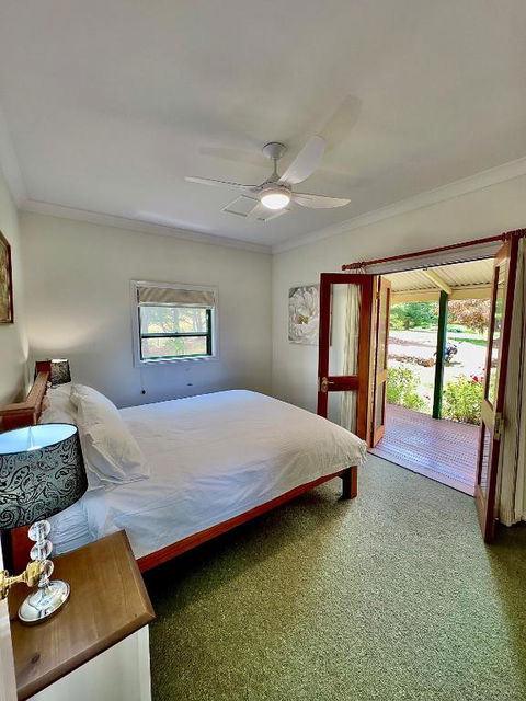 Red Hill Cottage Walcha - Accommodation in Bendigo 2