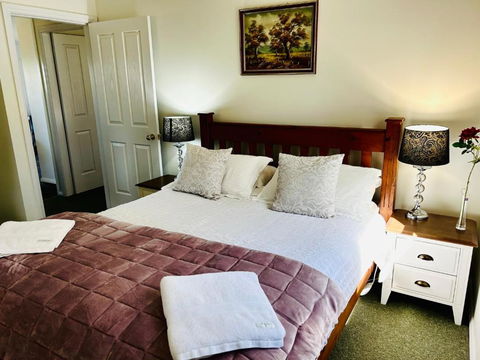 Red Hill Cottage Walcha - Accommodation in Bendigo 3