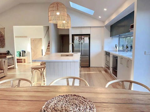 Red Hill Lane 5BedroomVineyard&RuralValleyViews - Accommodation in Bendigo 2