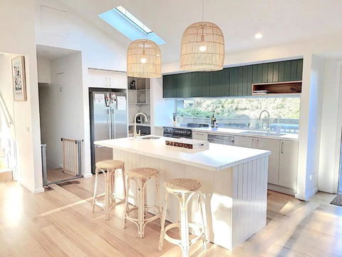 Red Hill Lane 5BedroomVineyard&RuralValleyViews - Accommodation in Bendigo 1