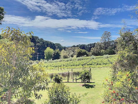 Red Hill Lane 5BedroomVineyard&RuralValleyViews - Accommodation in Bendigo 3