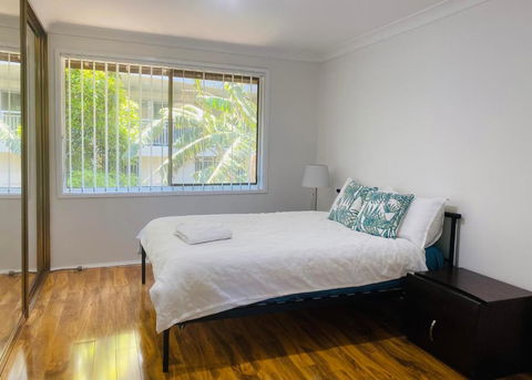 Quiet Family Townhouse In Wollongong CBD - Accommodation in Bendigo 3