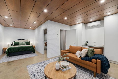 Railway Motel Myrtleford - Accommodation in Bendigo 2