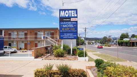 Queanbeyan Motel - Accommodation in Bendigo 2
