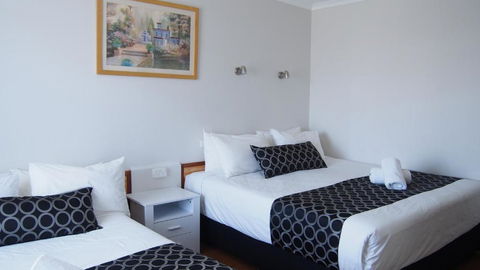 Queanbeyan Motel - Accommodation in Bendigo 1