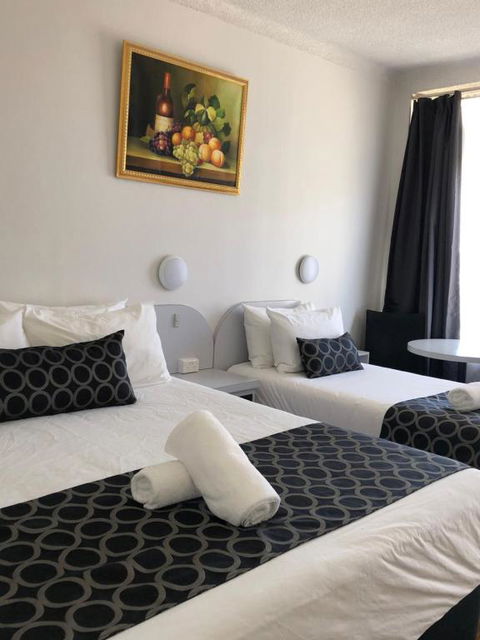 Queanbeyan Motel - Accommodation in Bendigo 3