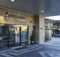 Astro Dish Motor Inn - Accommodation in Bendigo