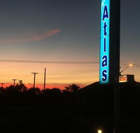 Atlas Motel - Accommodation in Bendigo