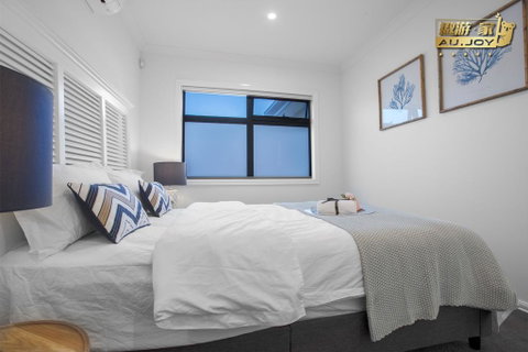AU.JOY 3 Bed Townhouse Burwood 3 - Accommodation in Bendigo 3