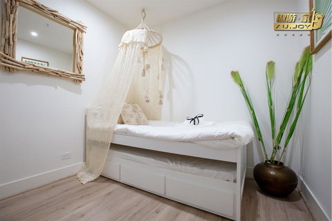 AU.JOY Great View 2 Bedroom Apartment (CBD 1) - Accommodation in Bendigo 0