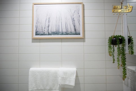 AU.JOY Great View 2 Bedroom Apartment (CBD 1) - Accommodation in Bendigo 3